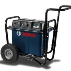 Bosch GEN 230V-1500 Professional accu power unit met trolley 1500W