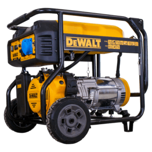 DEWALT DXGNP65E BENZINE GENERATOR 230V 6500W - Professional Tools (7)