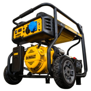 DEWALT DXGNP85E Benzine Generator 8500W 230V