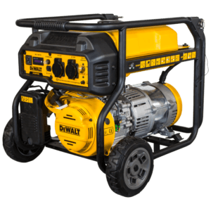 DeWALT DXGNP35E BENZINE GENERATOR 230V 3500W - Professional Tools (1)