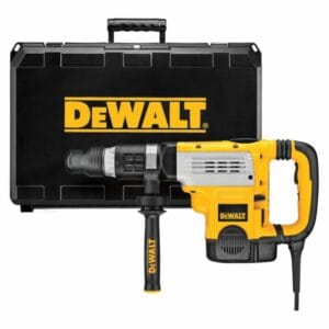 DeWalt D25762K SDS-Max Combihamer 1500W 52mm 15,5J in Koffer