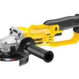 DeWalt DCG412N XR accu haakse slijper 18V 125mm Basic Body