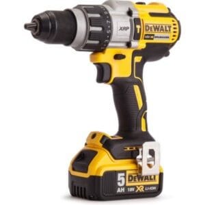 DeWalt DCD996P2 XRP Accuklopboormachine 18V 5.0Ah 2x Accu in TSTAK