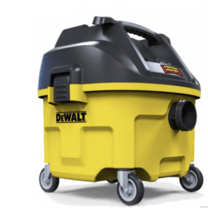 DeWalt DWV901L nat- en droogzuiger 1400W Klasse L