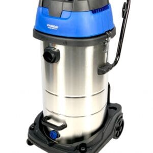 Hyundai 57717FF industriële nat droog stofzuiger 3000W 100L