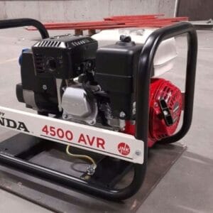 Honda GX 200 4500 AVR generator product