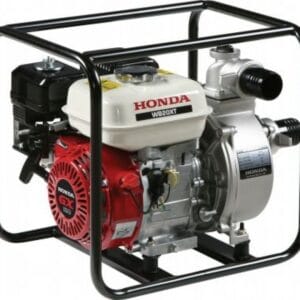 Honda WB 20 XT hoge opbrengst waterpomp - 600L_min