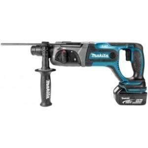 Makita DHR241RTJ 18V SDS Plus Combihamer