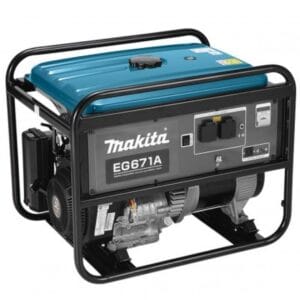 Makita EG671A 4-takt Generator