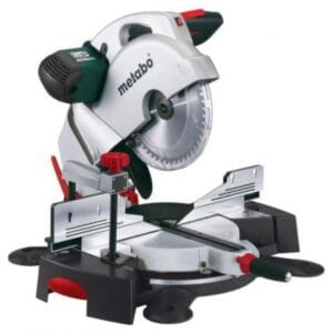 Metabo KS 254 PLUS Afkort- en Verstekzaag 1800W 254mm