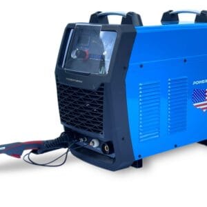 POWERTHERM MAX125 PRO plasmasnijder 40mm snijdikte