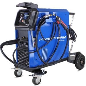 POWERTHERM PT350 lasinverter MMA MIG MAG TIG 350A 400V