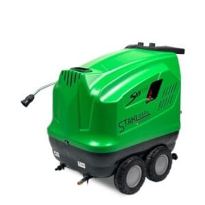 STAHLWERK SW150 Heetwater Hogedrukreiniger 230V 150 bar