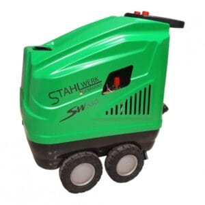 STAHLWERK SW650 Heetwater Hogedrukreiniger 400V 200 bar
