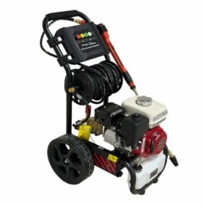 Stahlwerk Germany Benzine Hogedrukreiniger SW-190 200 bar Honda GX200