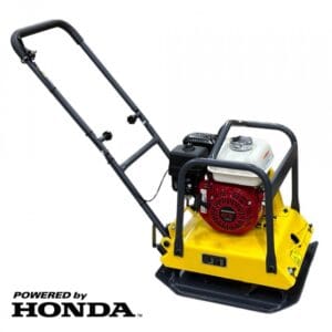 Stahlwerk Germany SW-C90 trilplaat Powered by Honda GX160