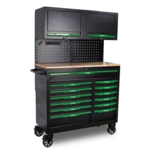 Stahlwerk Germany SW10 gereedschapswagen voorkant