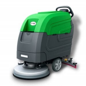 Stahlwerk Germany SW580 Li-Ion schrobzuigmachine 24V 100Ah 2025