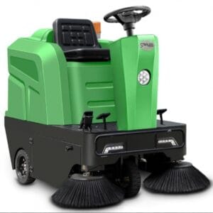 Stahlwerk Germany zitveegmachine SW1250-e 48V