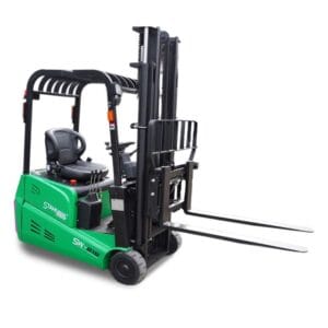 Stahlwerk Heftruck SW-e15 24V Li-ION elektrische vorkheftruck