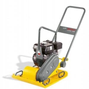 Wacker Neuson VP 2050A trilplaat Honda 20kN