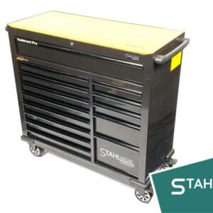 Stahlwerk Assistent Pro XXL gereedschapswagen voorkant