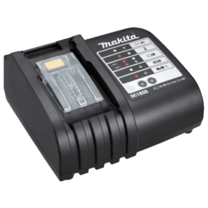 Makita 194533-6 Oplader DC18SD 9,6-18V acculader voor Li-ion en Ni-MH accu’s