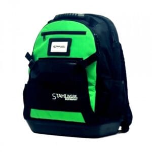 Stahlwerk SW62 Cordura Gereedschapsrugzak 62-delig gesloten
